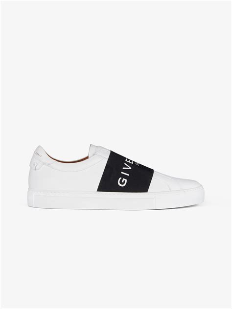 givenchy strap sneaker|Givenchy sneakers price.